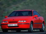 Opel Calibra 2.0i 16V 1990 года